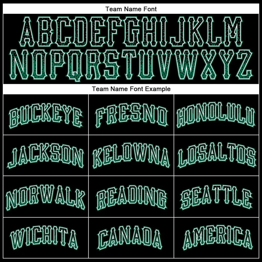 Custom Black Drift Fashion Baseball Jersey with Kelly Green-White - Image 2