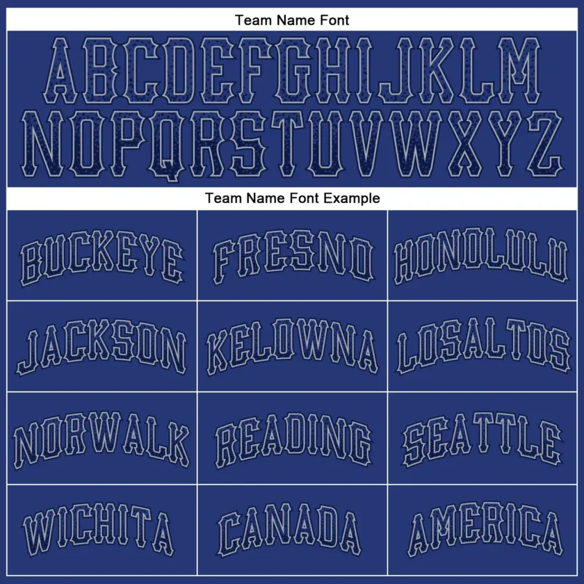 Custom Royal Drift Fashion Baseball Jersey with Navy-Gray - Image 2