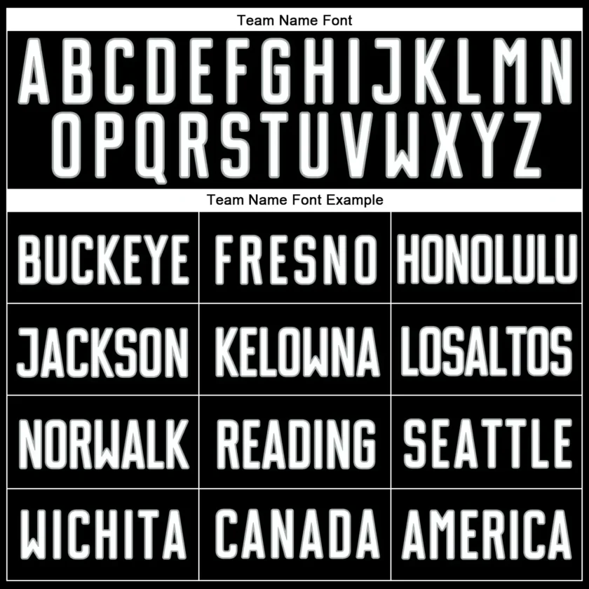 Custom Black Pinstripe Baseball Jersey with White-Gray - Image 2