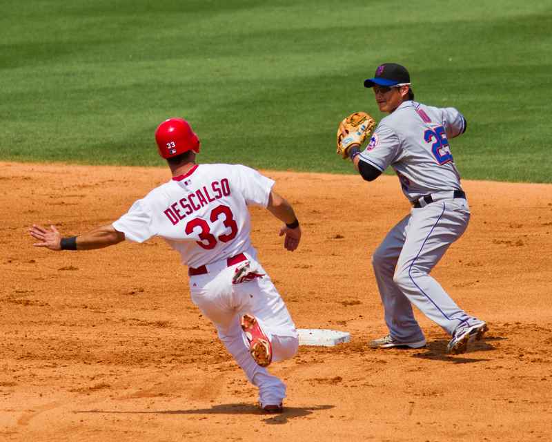What is a 4 6 3 Double Play in Baseball and Softball