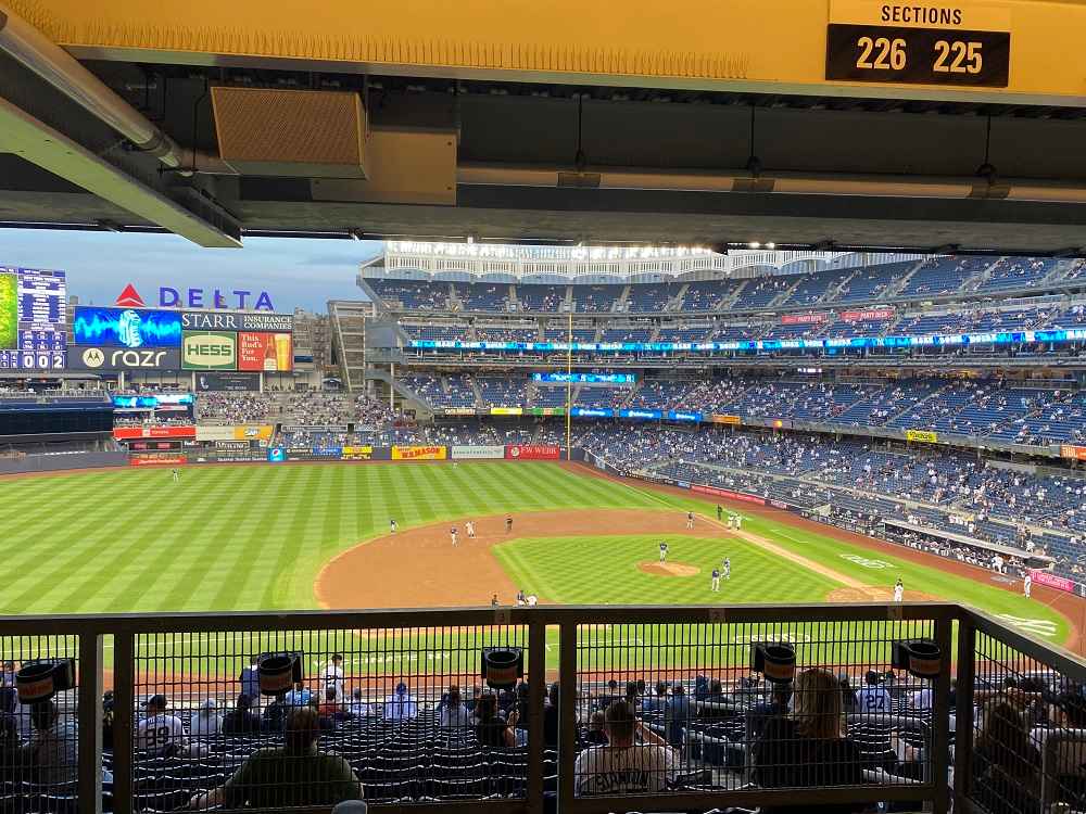 how long are baseball games